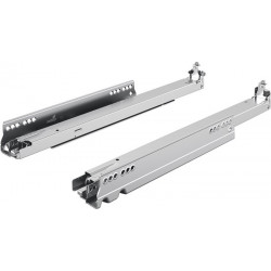 Coulisse tiroir 5D résistance 40kg L.480mm HETTICH