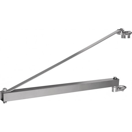 Bras capacité de charge 600 kg déchargement maxi. 750 mm rayon de pivotement 180