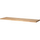 Plateaux de travail BK 650 l.2000xP700xH40 mm hêtre massif