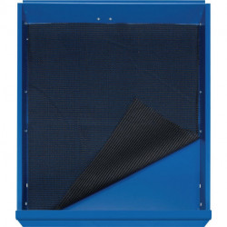 Natte antidérapante BK 650 L490xl560 mm Tapis antidérapant PROMAT