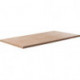 Plateaux de travail l.1250xP650xH30 mm hêtre multiplex