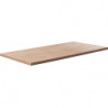 Plateaux de travail l.1250xP650xH30 mm hêtre multiplex