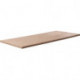 Plateaux de travail l.1500xP650xH30 mm hêtre multiplex