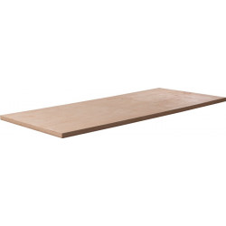 Plateaux de travail l.1500xP650xH30 mm hêtre multiplex