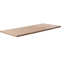 Plateaux de travail l.1500xP650xH30 mm hêtre multiplex