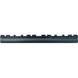 Rail mural l.620 mm acier galvanisé sans boîtes de rangement ouv. 3 pièces/sachet MAUSER