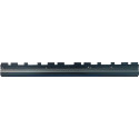 Rail mural l.620 mm acier galvanisé sans boîtes de rangement ouv. 3 pièces/sachet MAUSER
