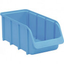 Boîte de rangement à ouverture frontale L318/286xl146xH127 mm PP rouge empilable (Par 18)