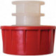 Raccord avec manchon PE 19,05 (3/4 po.) mm GRAF