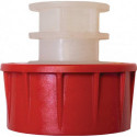 Raccord avec manchon PE 19,05 (3/4 po.) mm GRAF