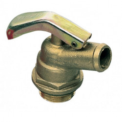 Robinet d’écoulement laiton 19,05 (Â¾po.) mm GRAF