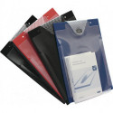 Sac d’application avec ferm. velcro et corde Format A4 bleu UE 10 pièces EICHNER (Par 10)