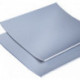Natte isolante en caoutchouc ElaQprem l. 12 m L. 10 m épaisseur 45 mm gris NR/ (Par 12)