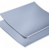Natte isolante en caoutchouc ElaQprem l. 12 m L. 10 m épaisseur 45 mm gris NR/ (Par 12)