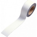 Bande magnétique l. de bande 30 mm L. de ruban 10 m blanc EICHNER
