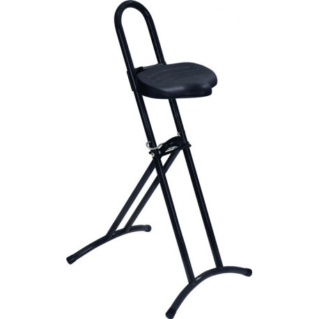 Siège assis-debout mousse intégrale réglage de la hauteur du siège 610-860mm tub
