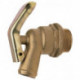 Robinet de purge R 26,9 (Â¾ po.) mm laiton 15 mm buse d’écoulement