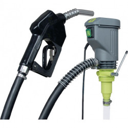 Pompe électrique Hornet W 40 pour gasoil/fioul 32 l/min 230 V 50 Hz enfoncement