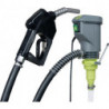 Pompe électrique Hornet W 40 pour gasoil/fioul 32 l/min 230 V 50 Hz enfoncement