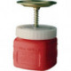 Mouilleuse économique 1,0 l polyéthylène D141xH210 mm ASECOS