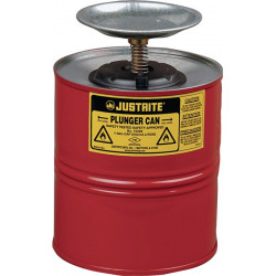 Mouilleuse économique 40 l tôle d’acier D185xH267 mm ASECOS