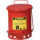 Réservoir-collecteur de sécurité 80 l tôle d’acier D470xH600 mm ASECOS