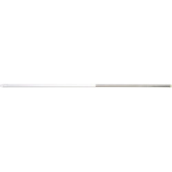 Manche à balai longueur 1350 mm D. 24 mm aluminium SOREX