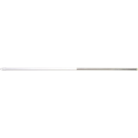 Manche à balai longueur 1350 mm D. 24 mm aluminium SOREX
