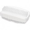 Brosse de lavage des mains PVC des deux côtés fibres synthétiques (Par 10)