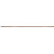 Manche à balai longueur 1400 mm D. 24 mm métal SOREX
