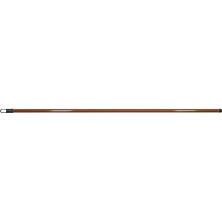 Manche à balai longueur 1400 mm D. 24 mm métal SOREX