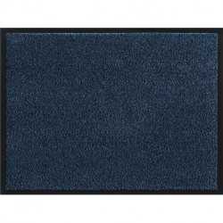 Paillasson bleu polypropylène L400xl600xS5 mm