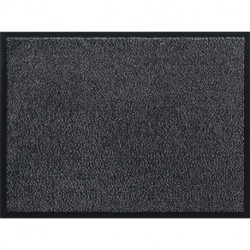 Paillasson polypropylène anthracite L600xl900xS5 mm