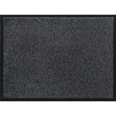 Paillasson polypropylène anthracite L600xl900xS5 mm