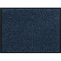 Paillasson bleu polypropylène L600xl900xS5 mm