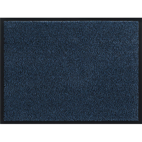 Paillasson bleu polypropylène L1200xl1800xS5 mm