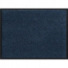Paillasson bleu polypropylène L1350xl2000xép.5 mm