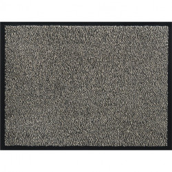 Paillasson beige polypropylène L1350xl2000xép.5 mm