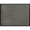 Paillasson beige polypropylène L1350xl2000xép.5 mm
