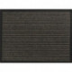 Paillasson rayé bronze polypropylène L600xl800xS5 mm