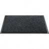 Paillasson qualité objectif polyamide taupe L800xl1200xS9 mm