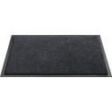 Paillasson qualité objectif anthracite polyamide L900xl1500xS9 mm