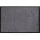 Paillasson lavable gris polyamide L600xl900xS8 mm