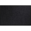 Paillasson lavable noir polyamide L900xl1500xS8 mm
