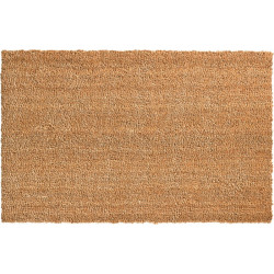 Paillasson coco naturel L400xl600xS24 mm