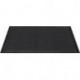 Paillasson Effet 3D polyester anthracite L400xl600xS10 mm