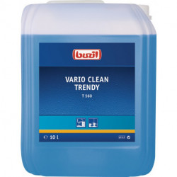 Nettoyant doux/pour plastique Vario Clean Trendy T 560 10 l bidon BUZIL