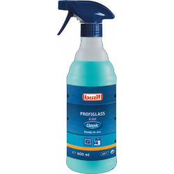 Nettoyant pour vitres Profiglass G 522 600 ml flacon pulvérisateur BUZIL (Par 12)