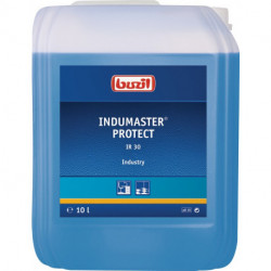 Produit nettoyant pour machine Indumaster Protect IR 30 10 l concentré bidon BUZIL