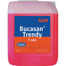 Nettoyant sanitaire d’entretien Bucasan® Trendy T 464 10 l bidon BUZIL